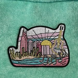 Nashville Stoney Clover Lane patch